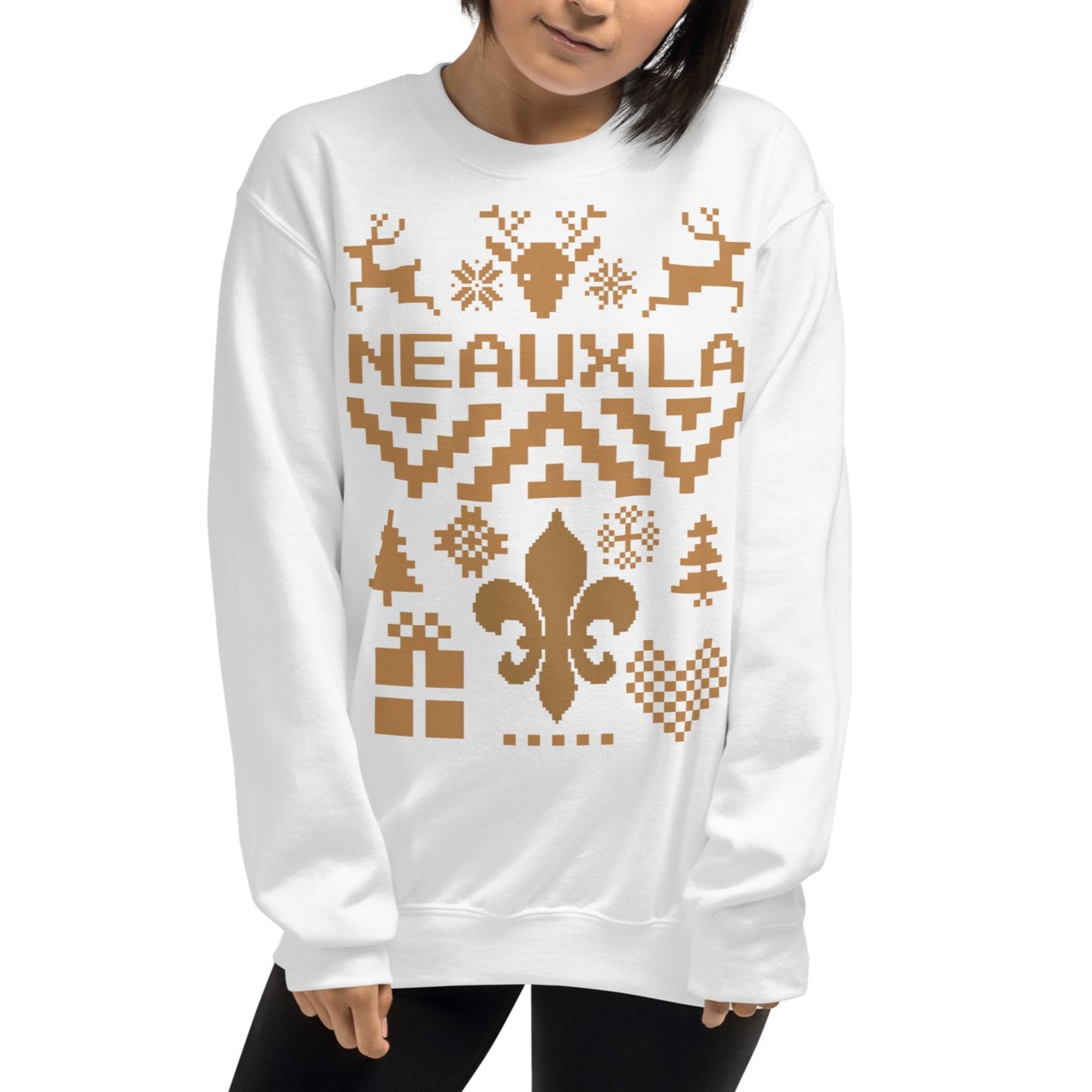 Ugly Christmas Sweater (Alternate)