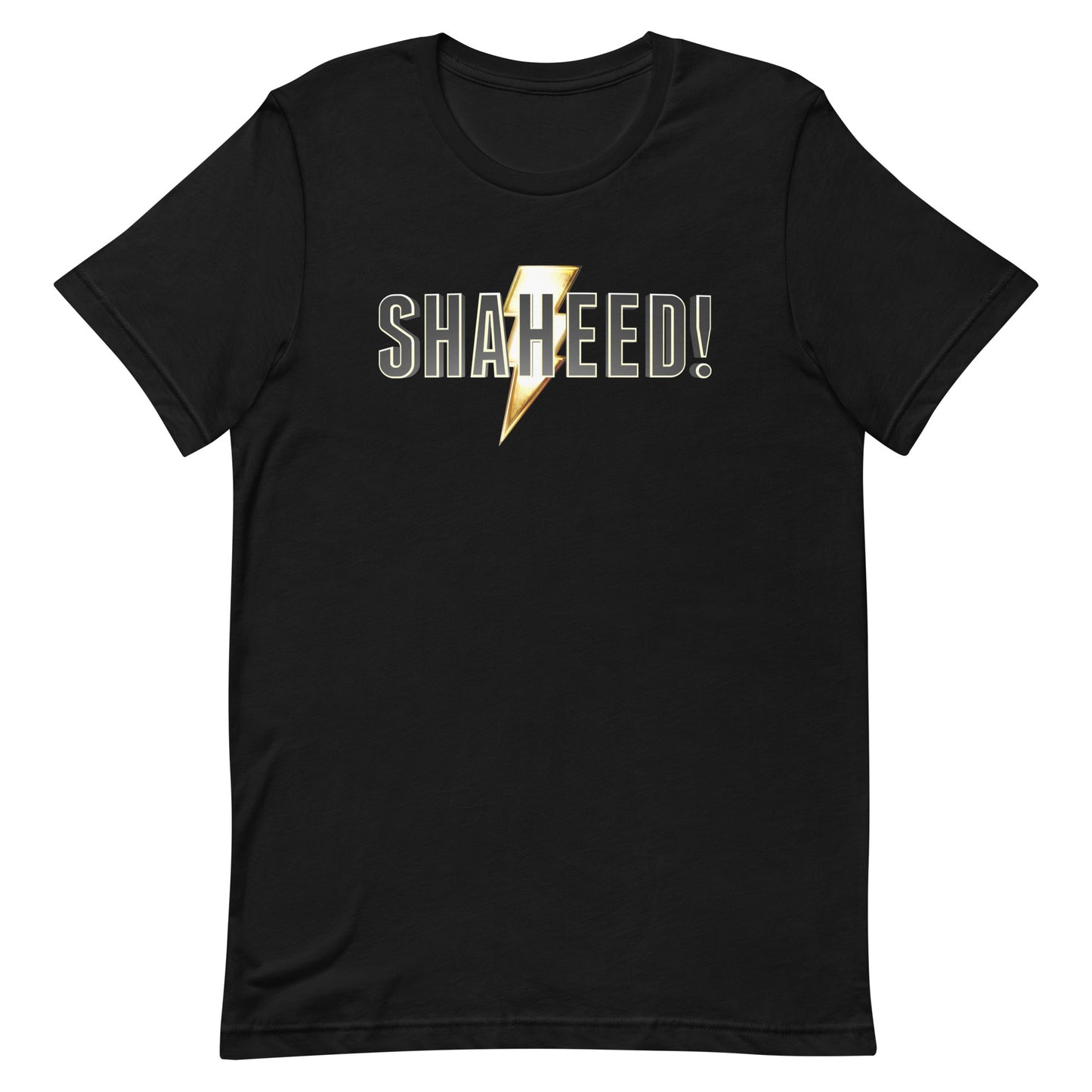 The Wizard Shaheed! Tee