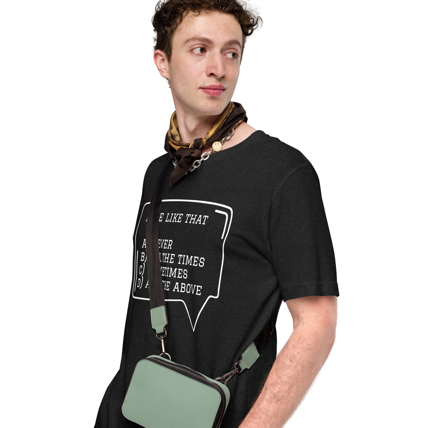 It Be Like that Tee