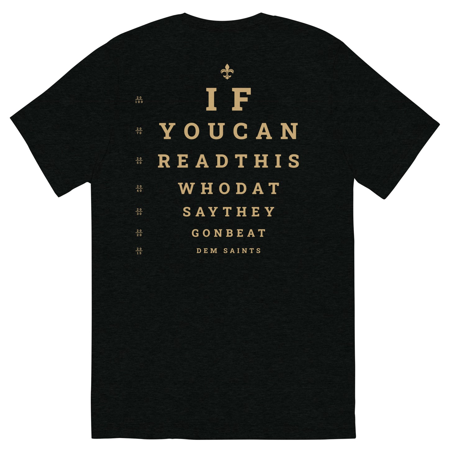 If You Can Read This Tee