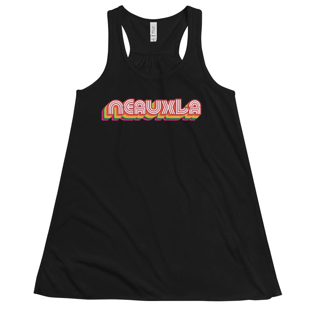 Neauxla Retro Racerback