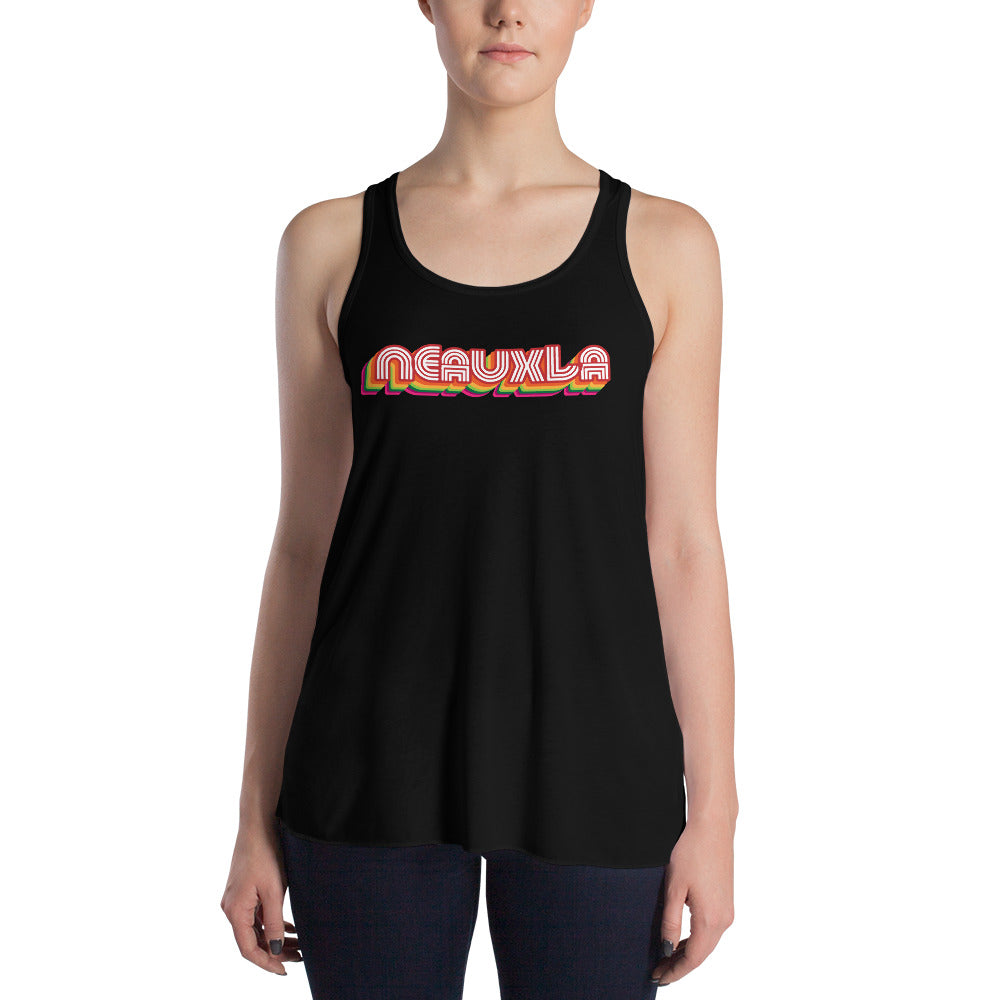 Neauxla Retro Racerback