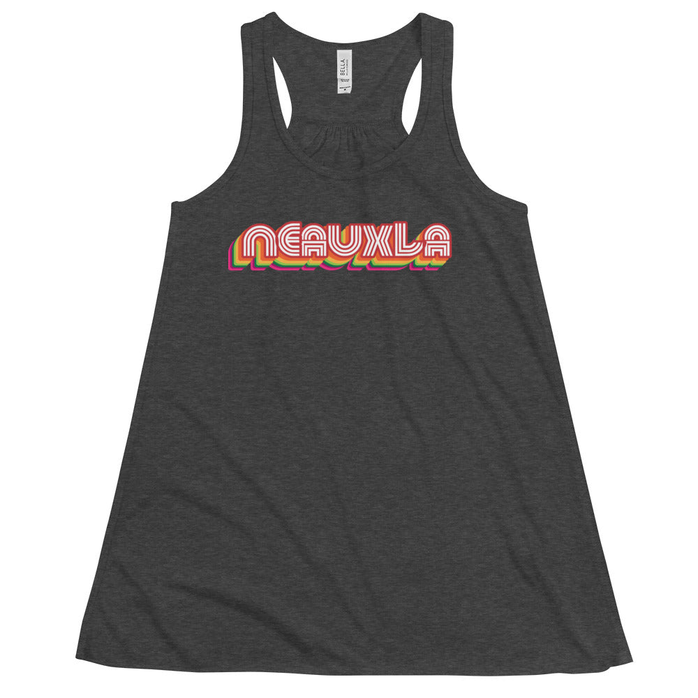 Neauxla Retro Racerback