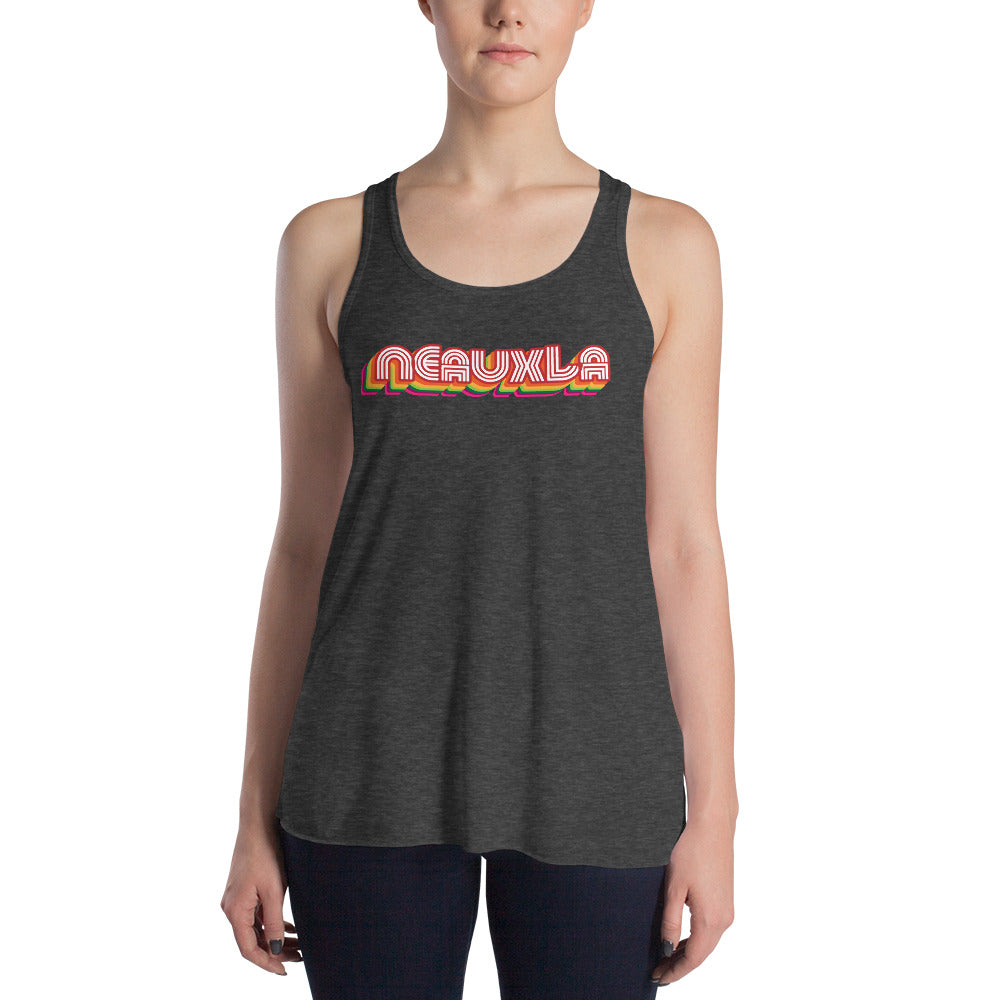 Neauxla Retro Racerback