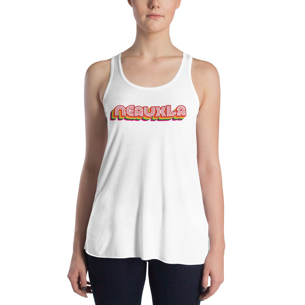 Neauxla Retro Racerback