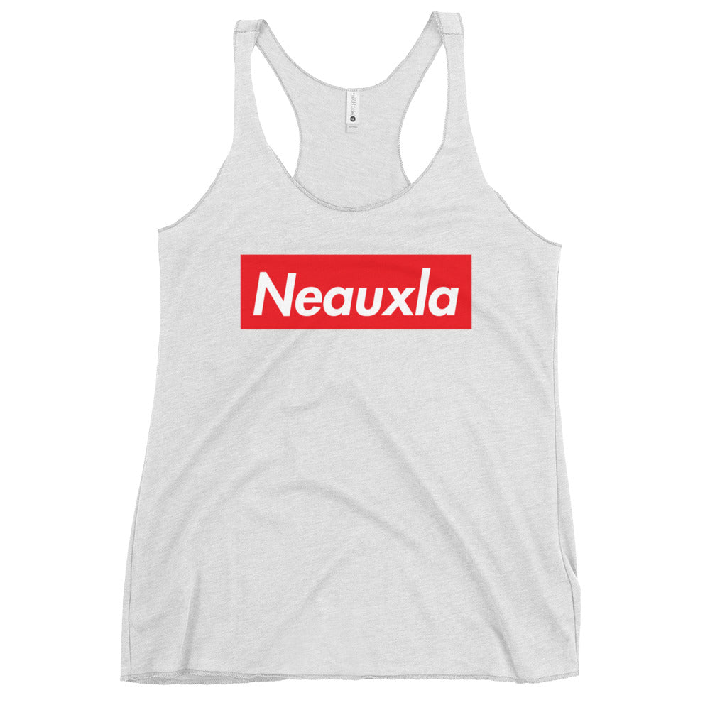 Neauxla Red Tank