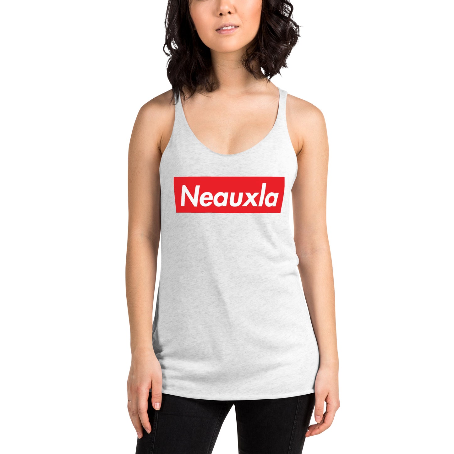Neauxla Red Tank