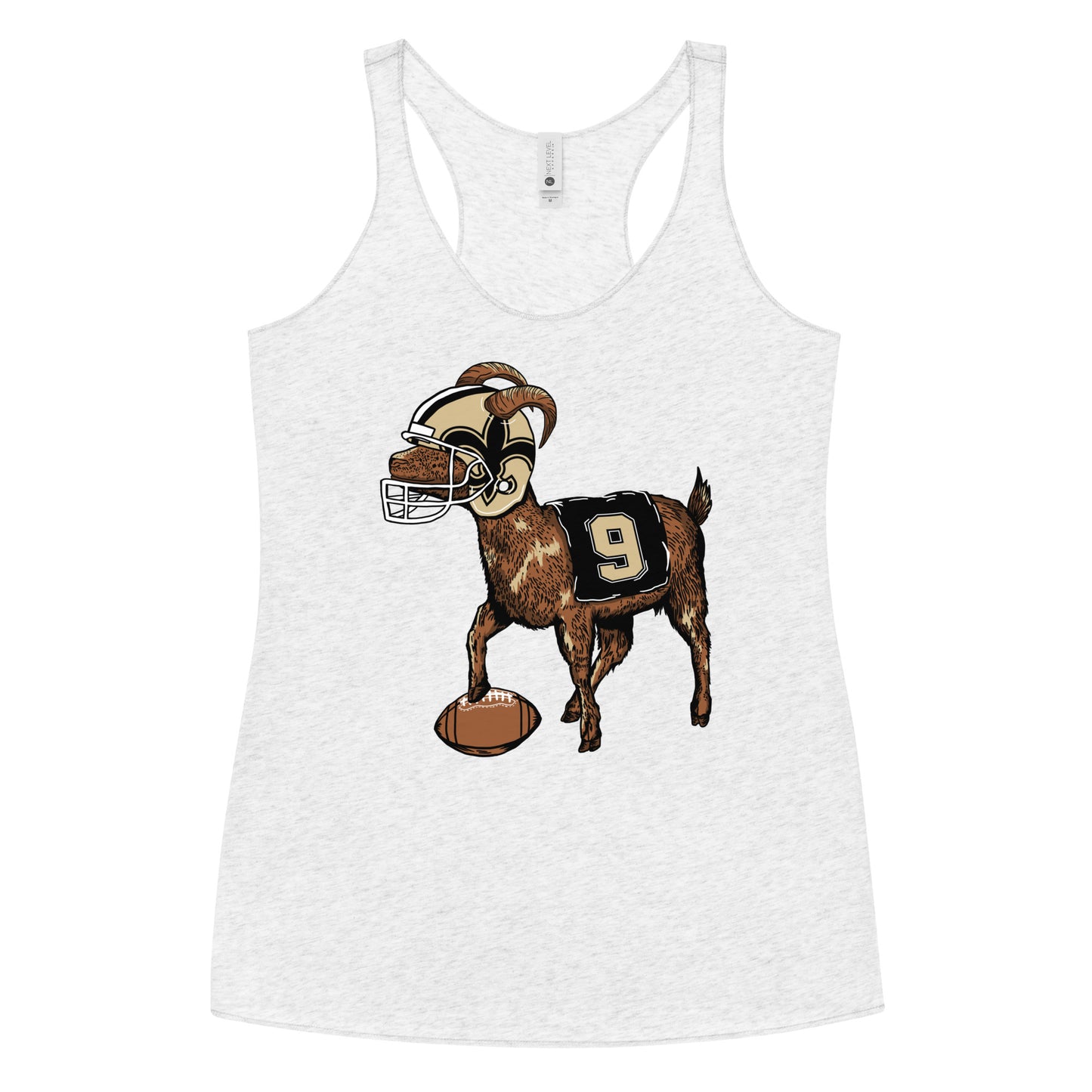 GOAT Racerback Tank