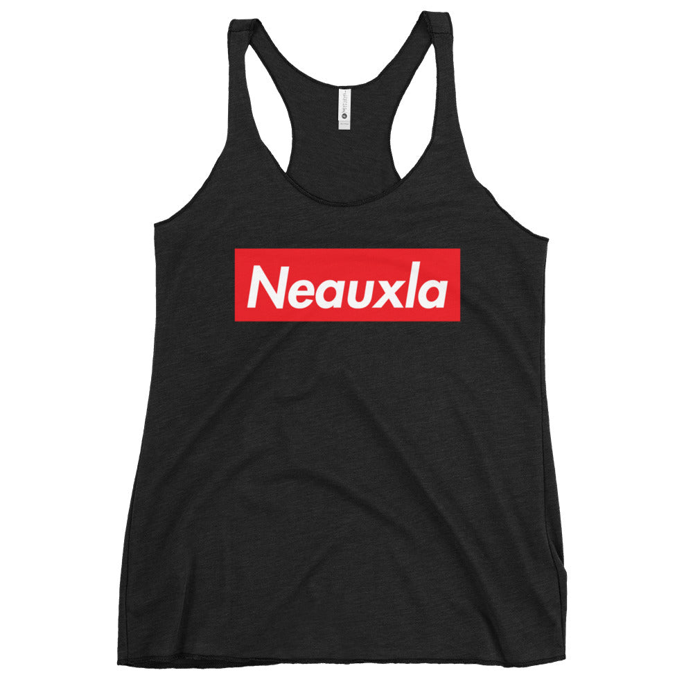 Neauxla Red Tank