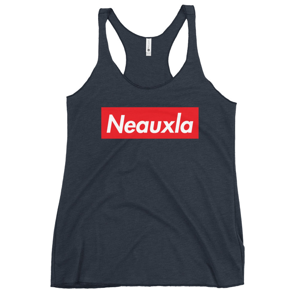 Neauxla Red Tank