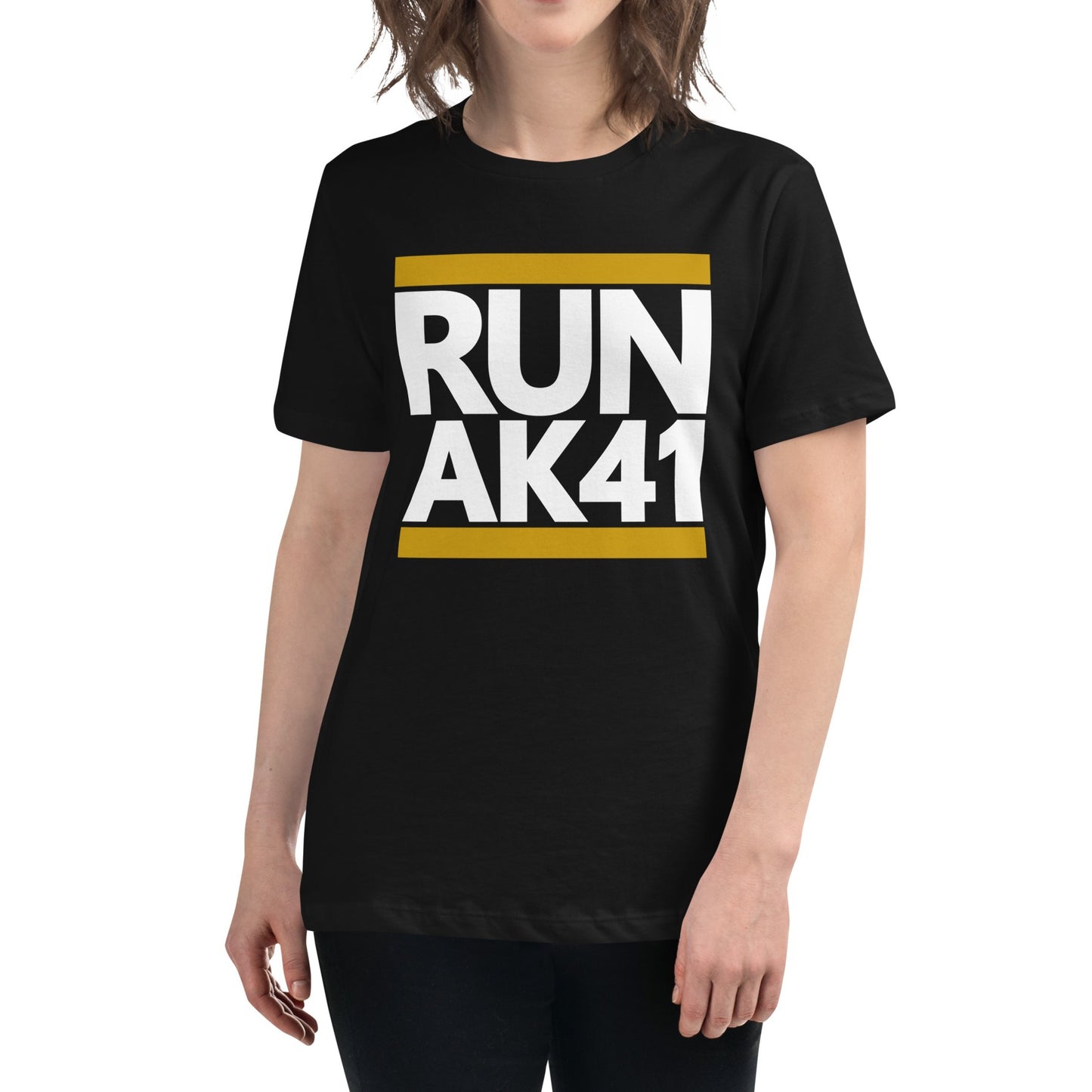 RUN AK41 (Ladies’ Cut)