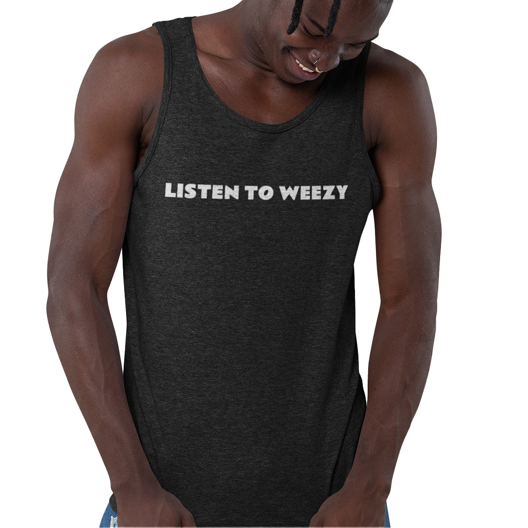 Listen to Weezy Tank