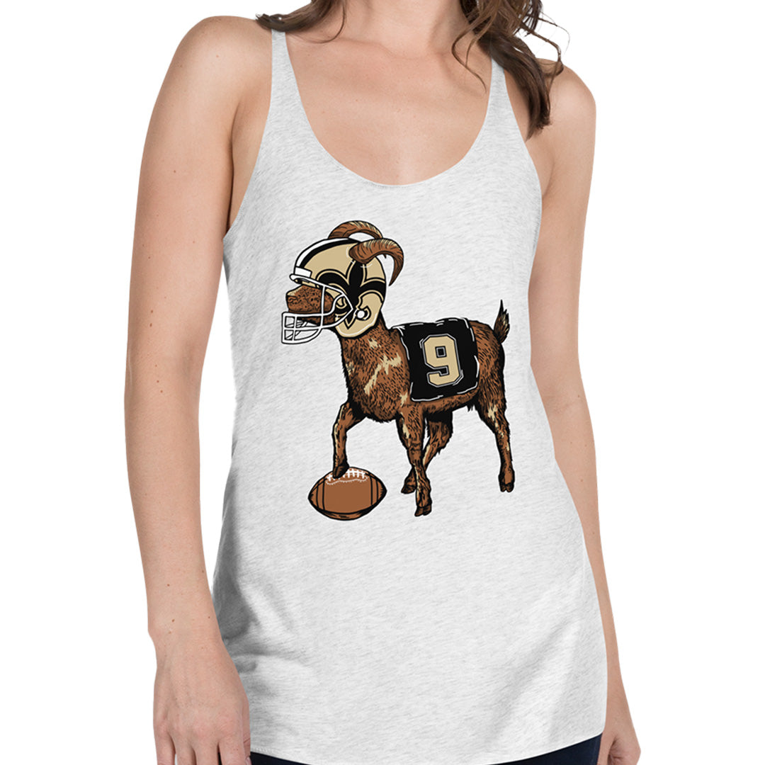 GOAT Racerback Tank