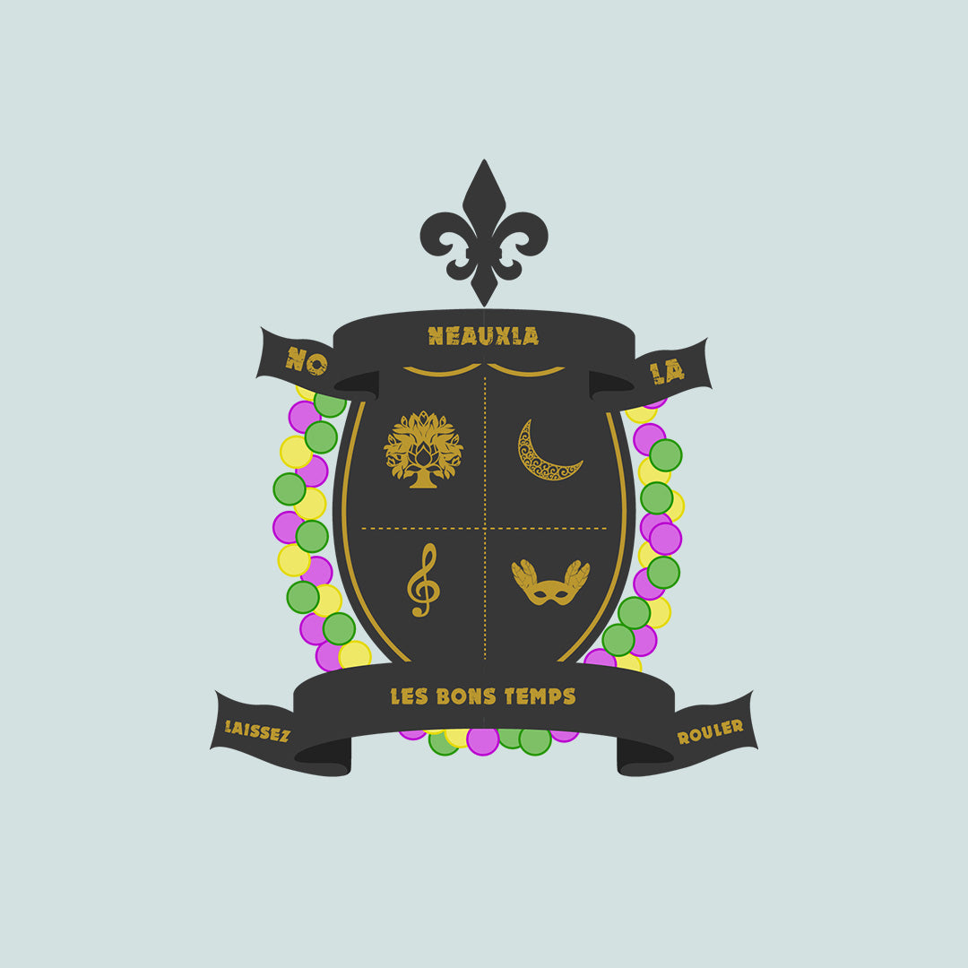 Neauxla Academy Tee