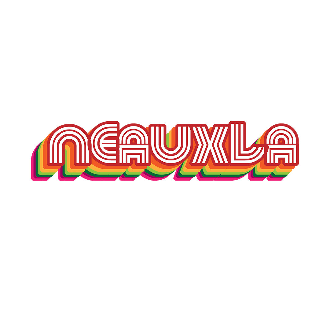 Neauxla Retro Crop Tee