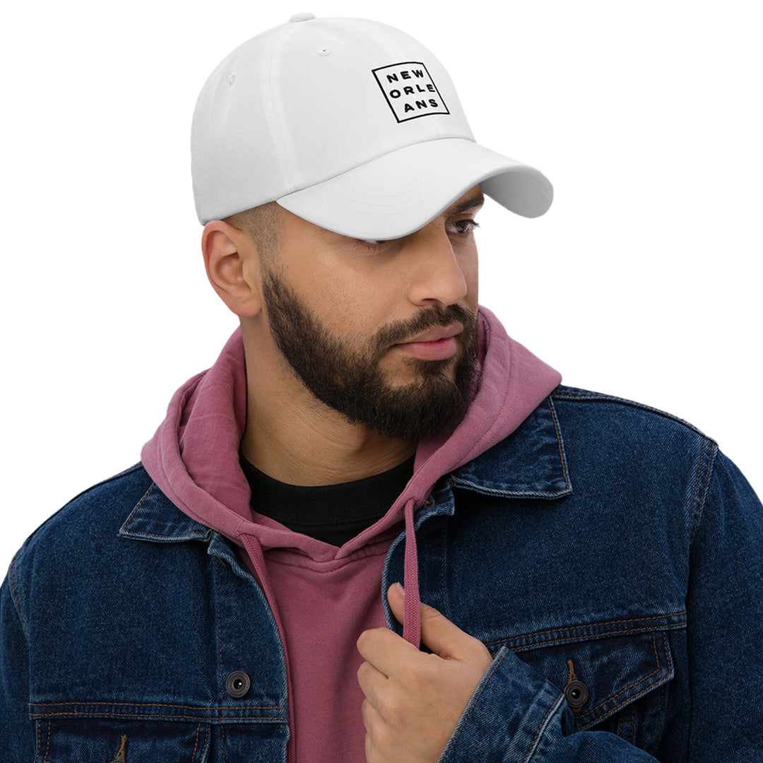 New Orleans Box Hat (Alternate)