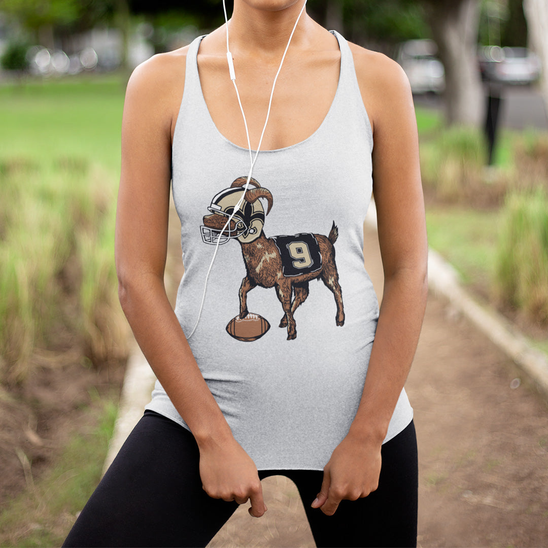 GOAT Racerback Tank