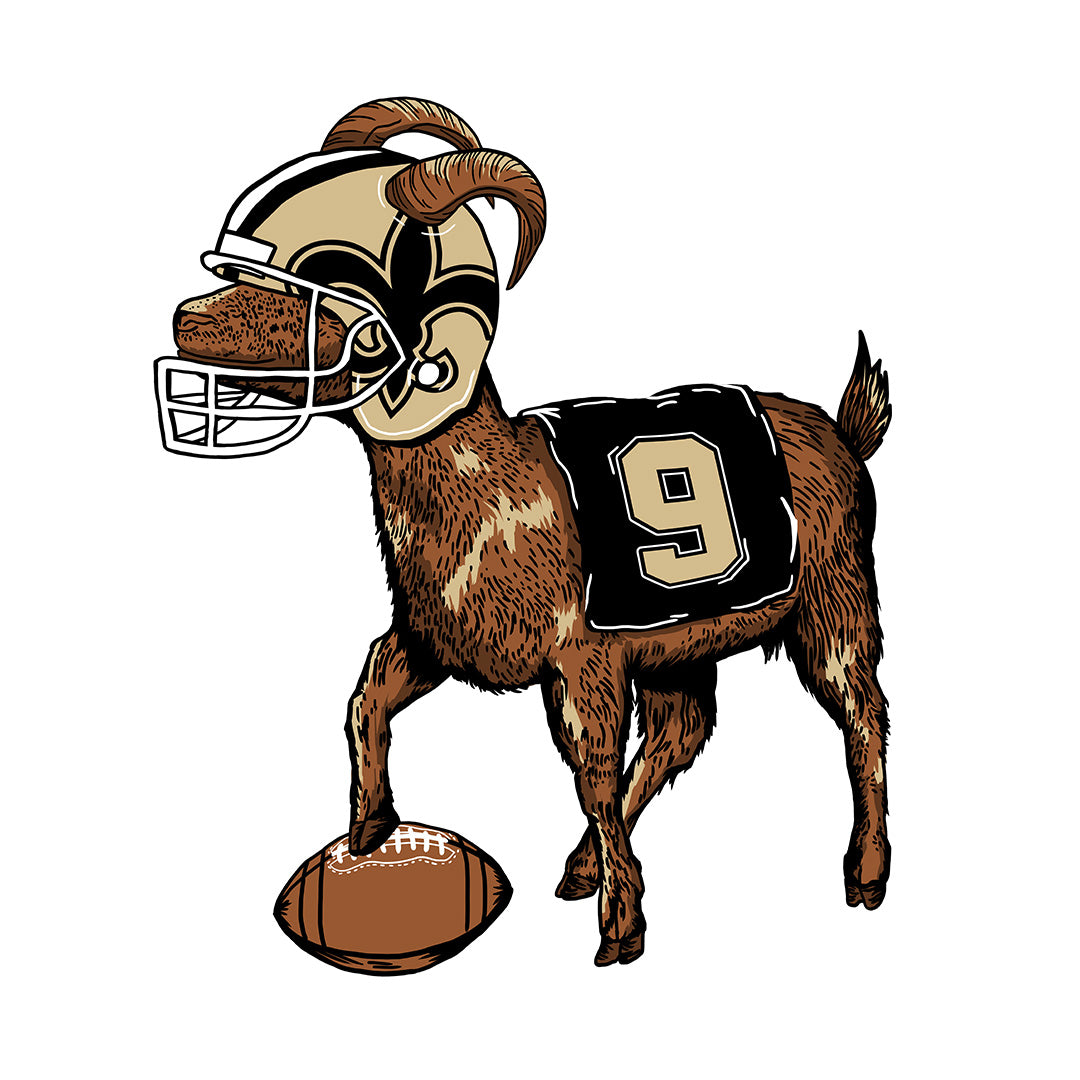 GOAT Racerback Tank