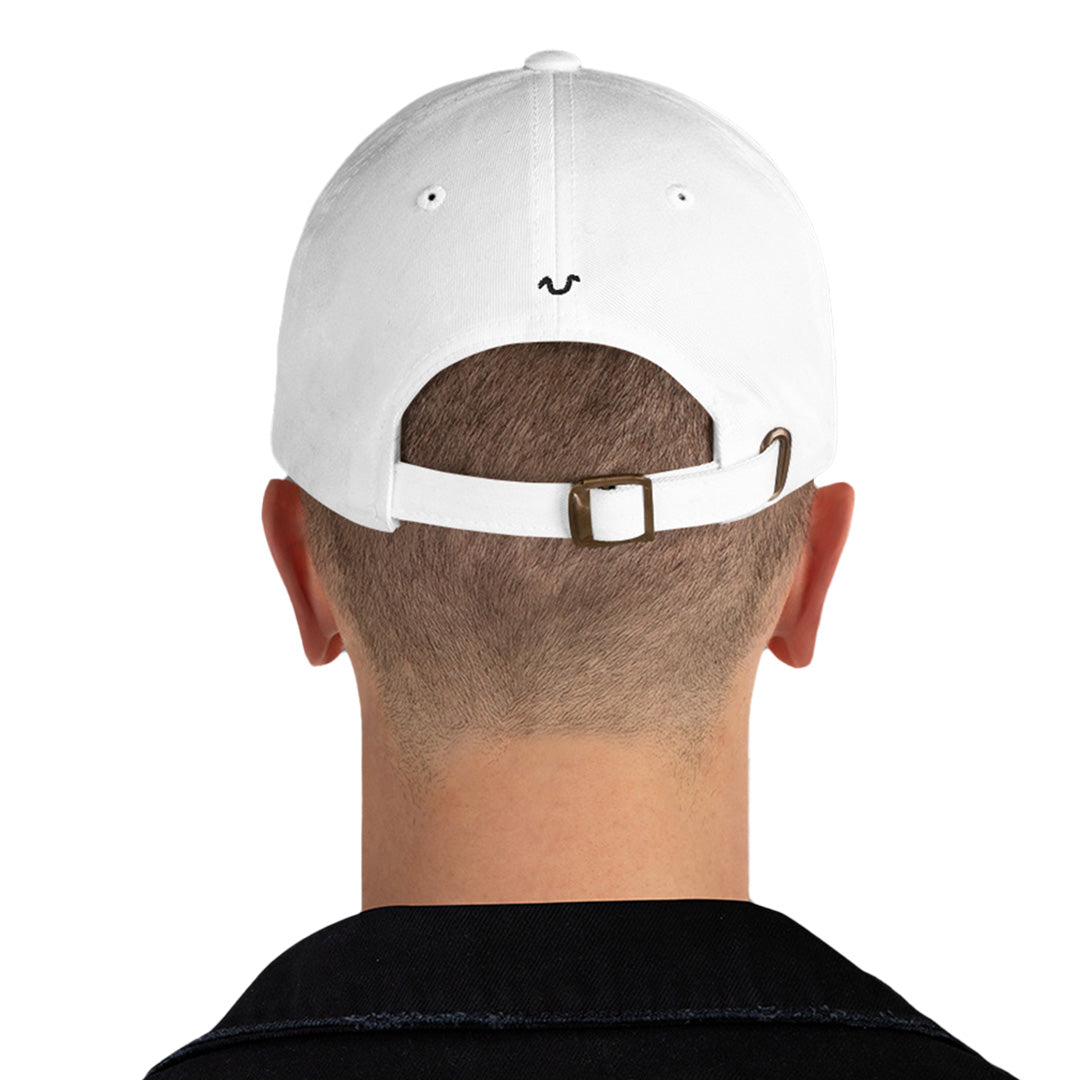New Orleans Box Hat (Alternate)