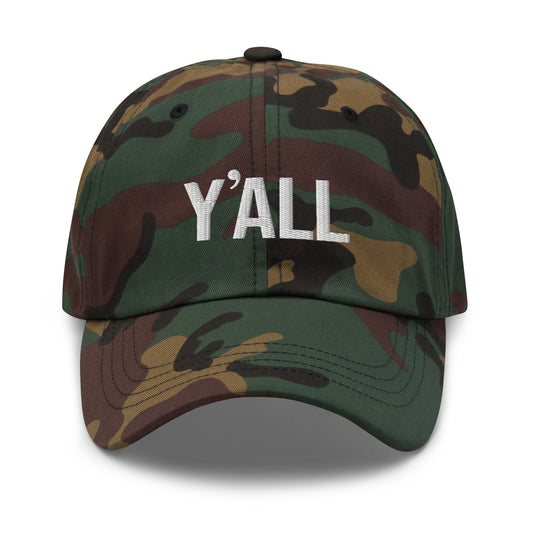 Y'all hat