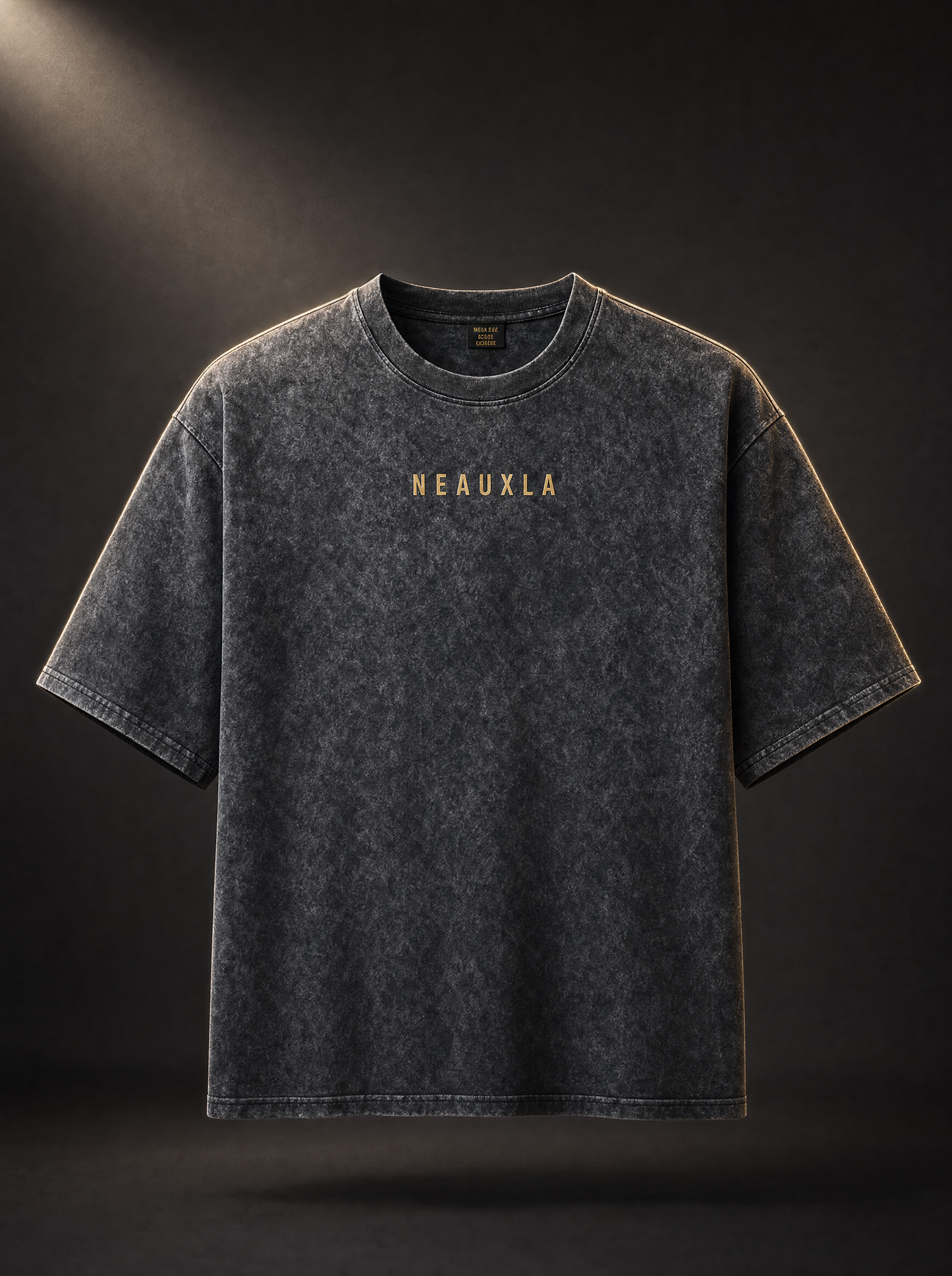 The Golden Flock Neauxla Tee