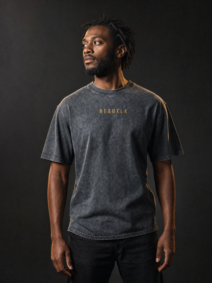 The Golden Flock Neauxla Tee