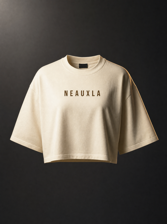 The OG crop Neauxla Tee