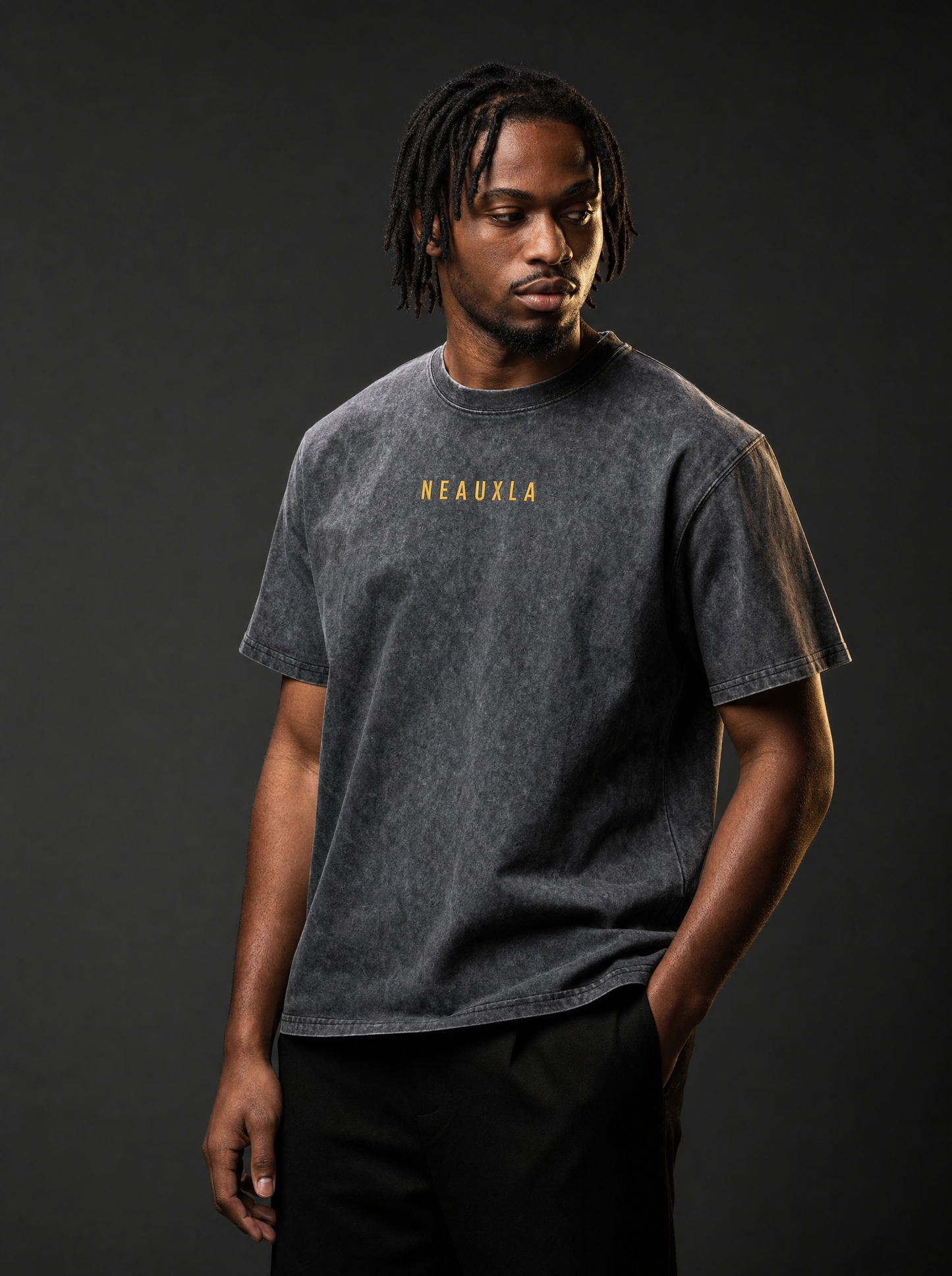 The Golden Flock Neauxla Tee