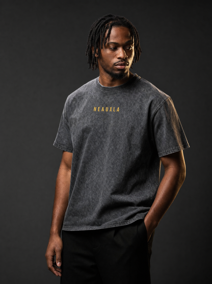 The Golden Flock Neauxla Tee