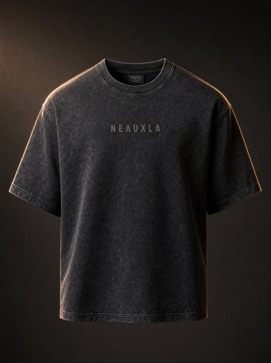 The Blackout Flock Neauxla Tee