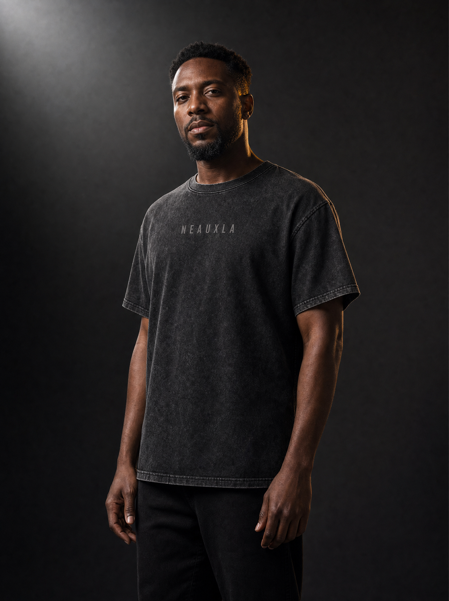 The Blackout Flock Neauxla Tee