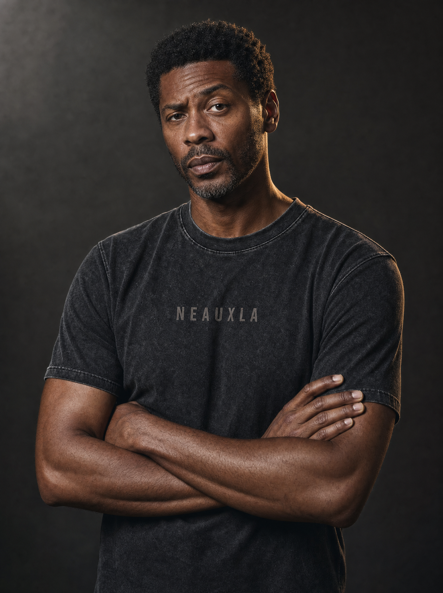 The Blackout Flock Neauxla Tee