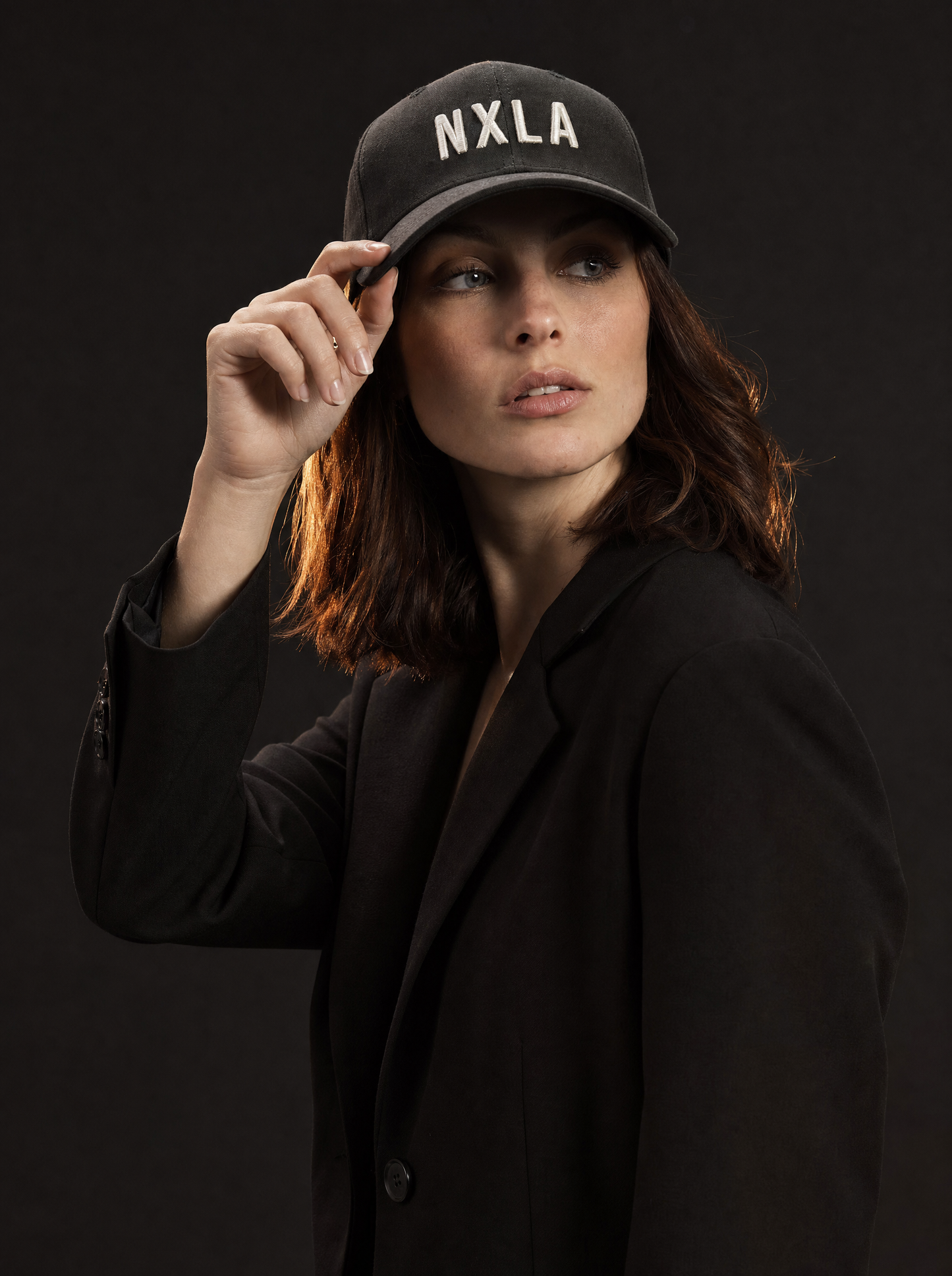 NXLA Cap Black
