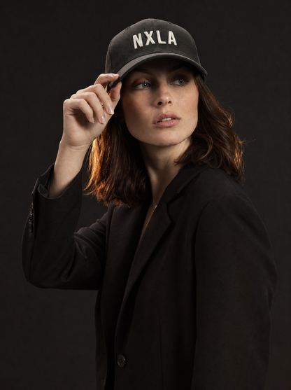 NXLA Cap Black