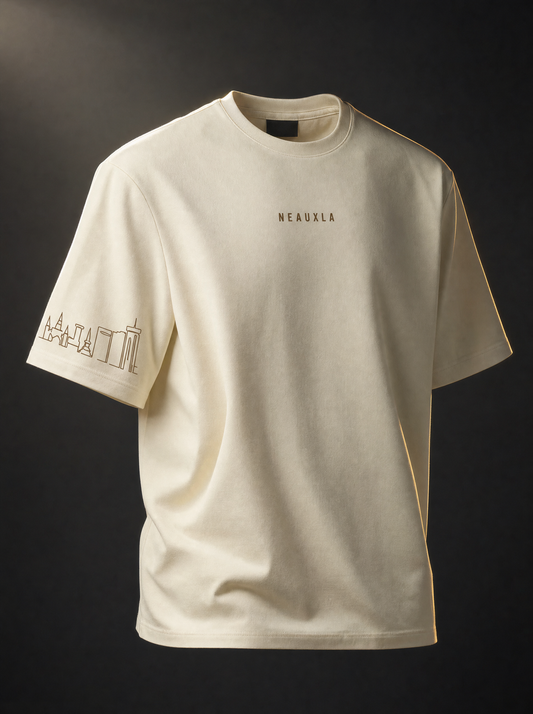 The Cityscape Neauxla Tee