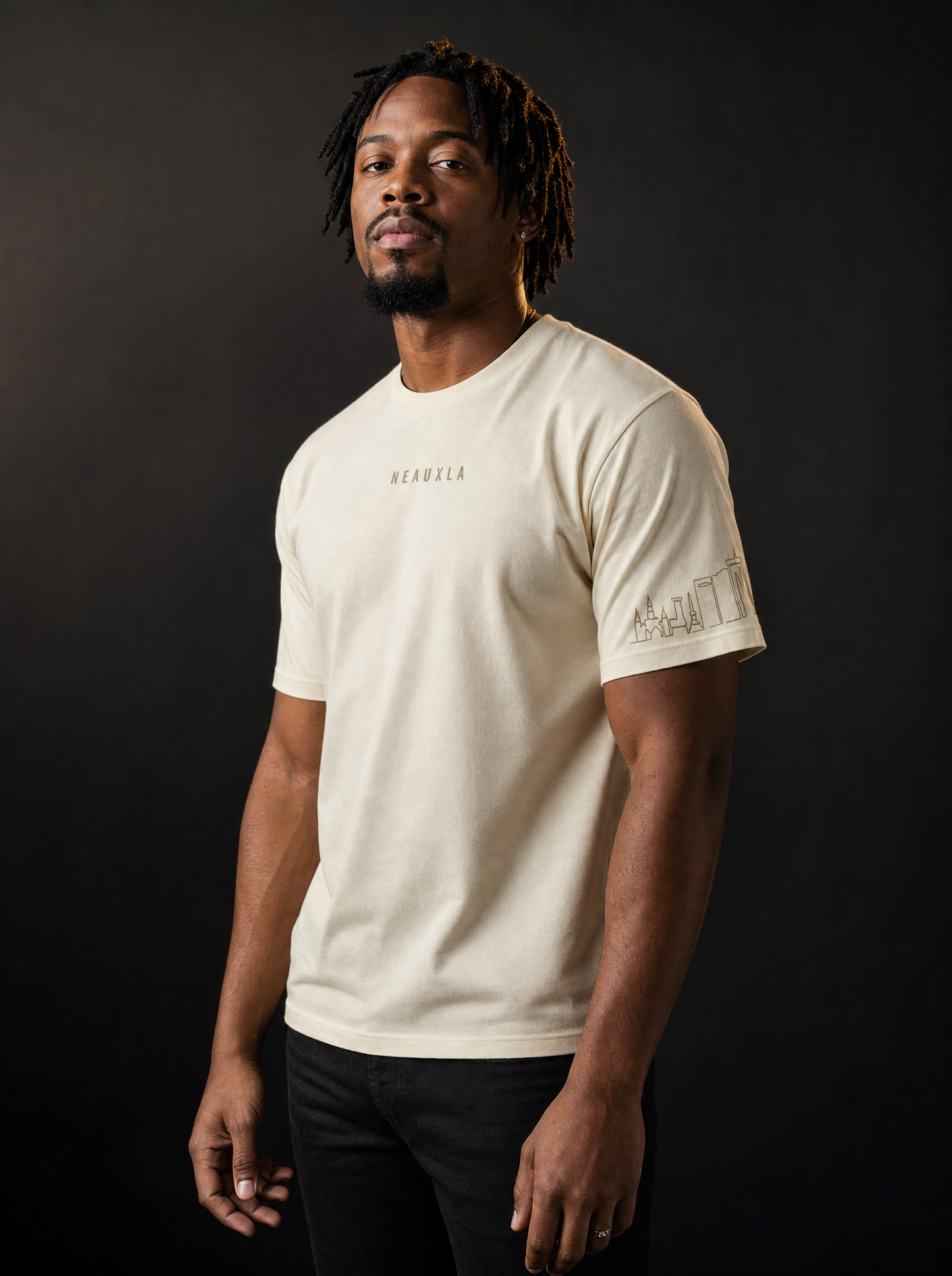 The Cityscape Neauxla Tee