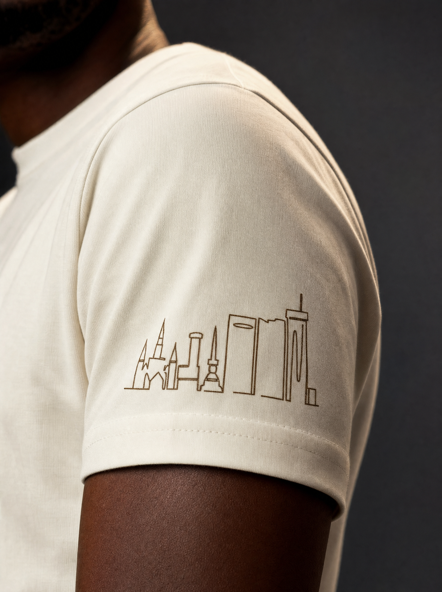 The Cityscape Neauxla Tee