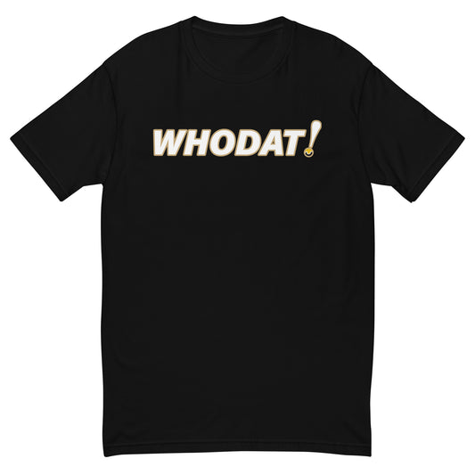 Whodat! Tee