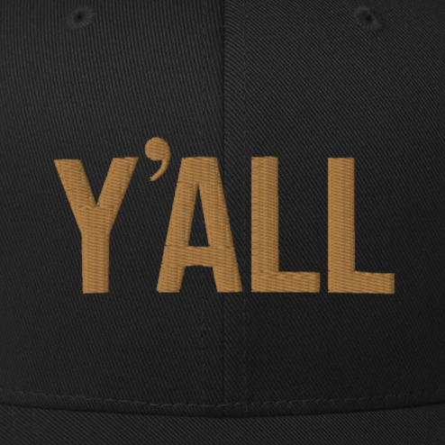 Y'all Trucker Hat