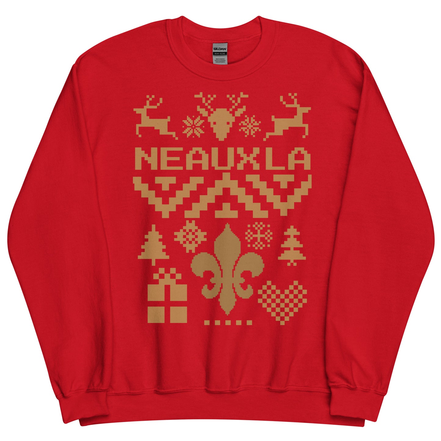Ugly Christmas Sweater (Alternate)