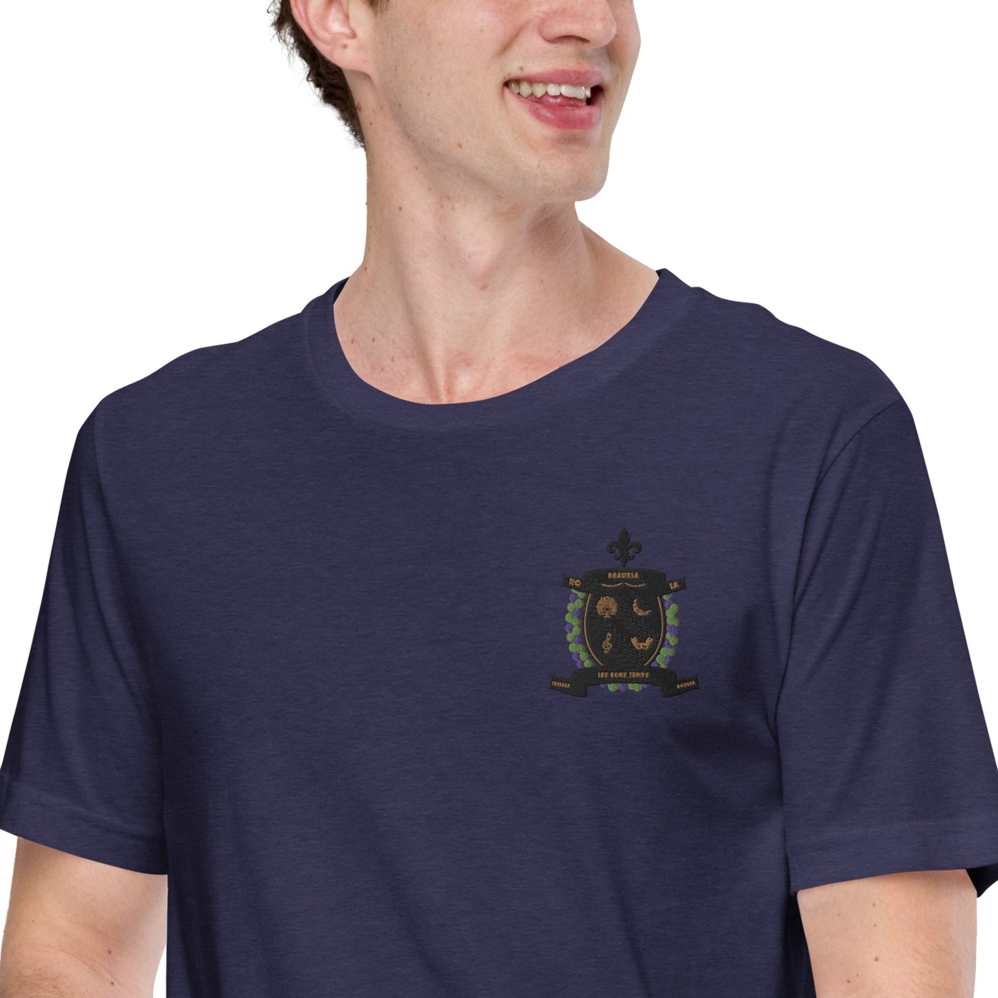 Neauxla Academy Tee