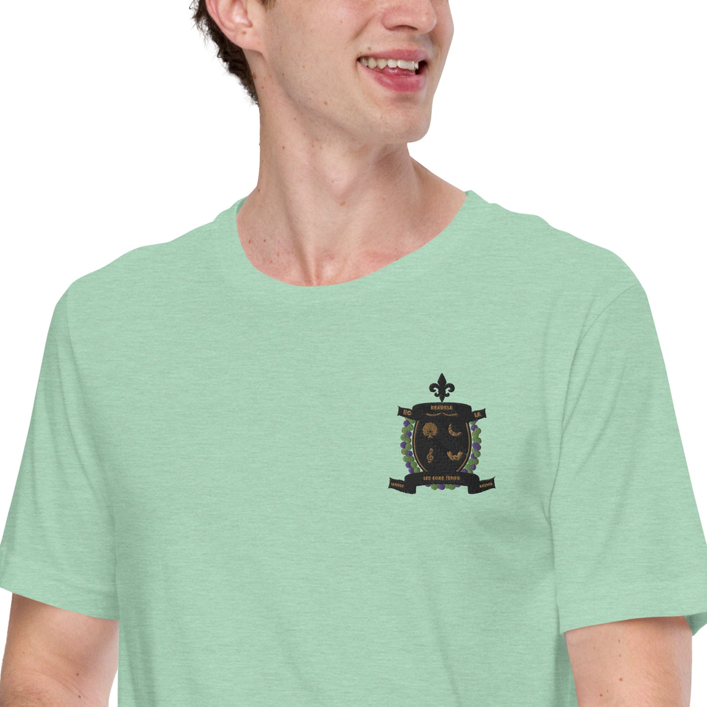Neauxla Academy Tee