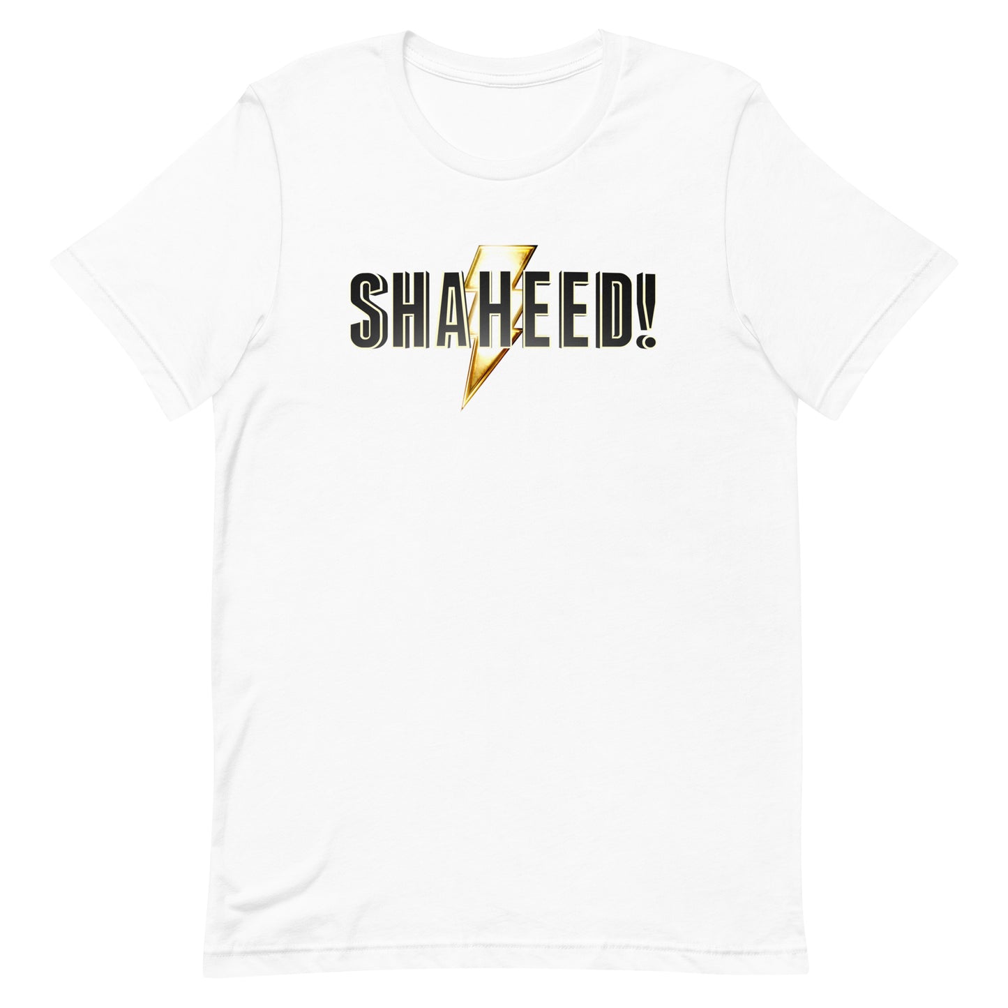 The Wizard Shaheed! Tee