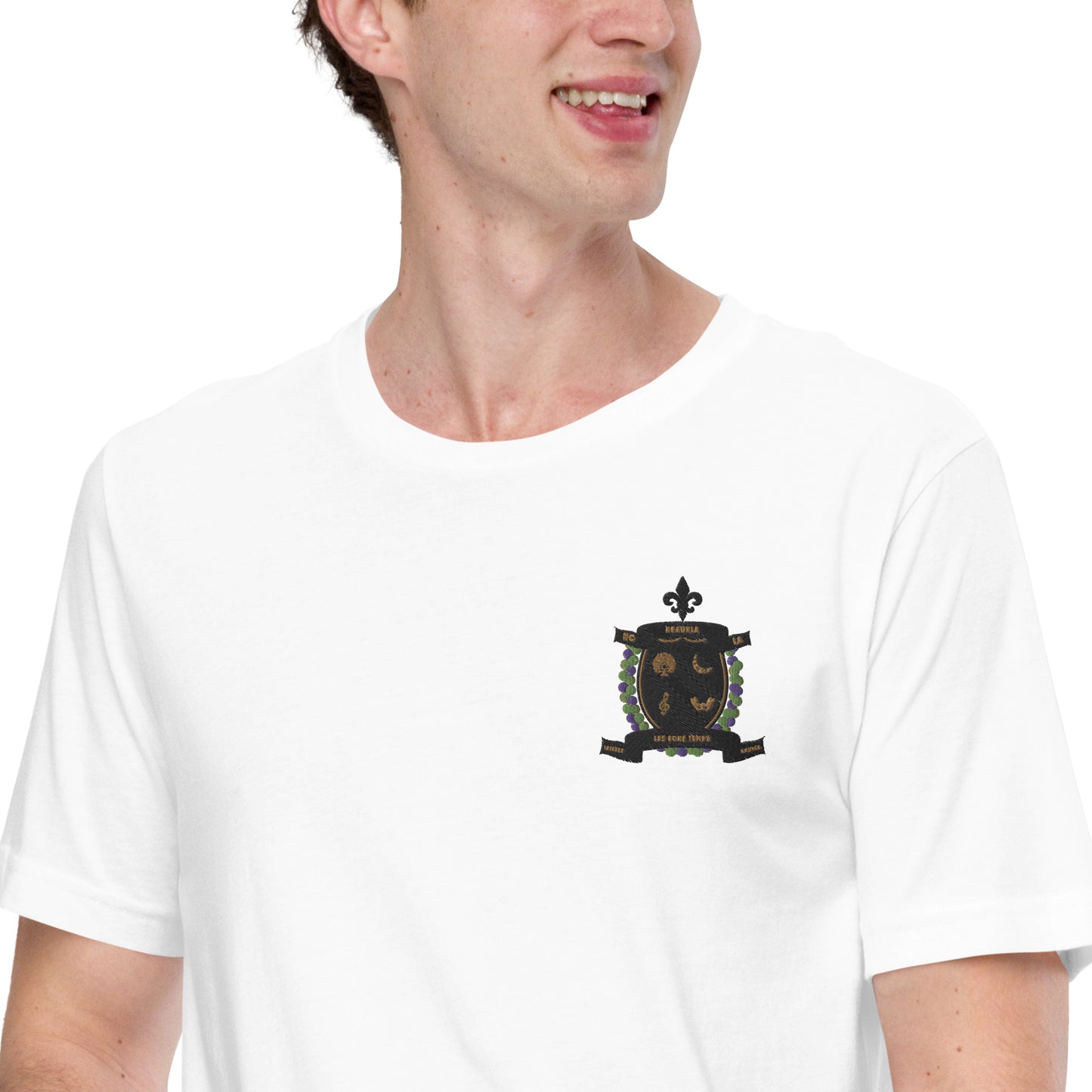 Neauxla Academy Tee
