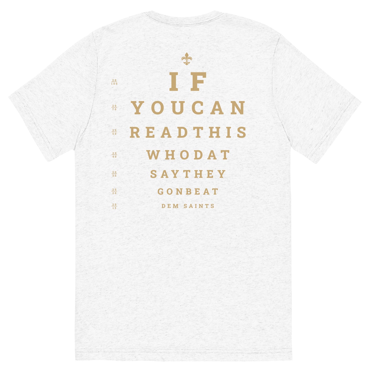 If You Can Read This Tee