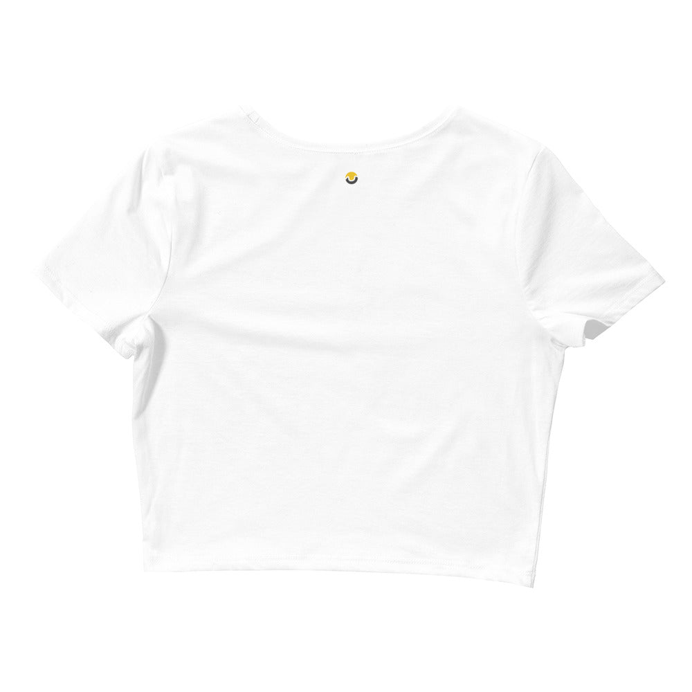 Neauxla Retro Crop Tee