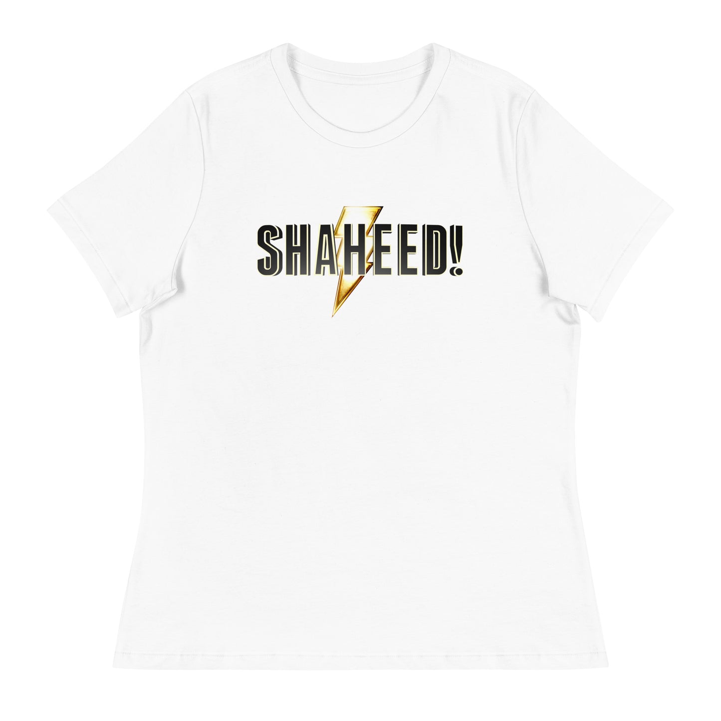 The Wizard Shaheed! Tee